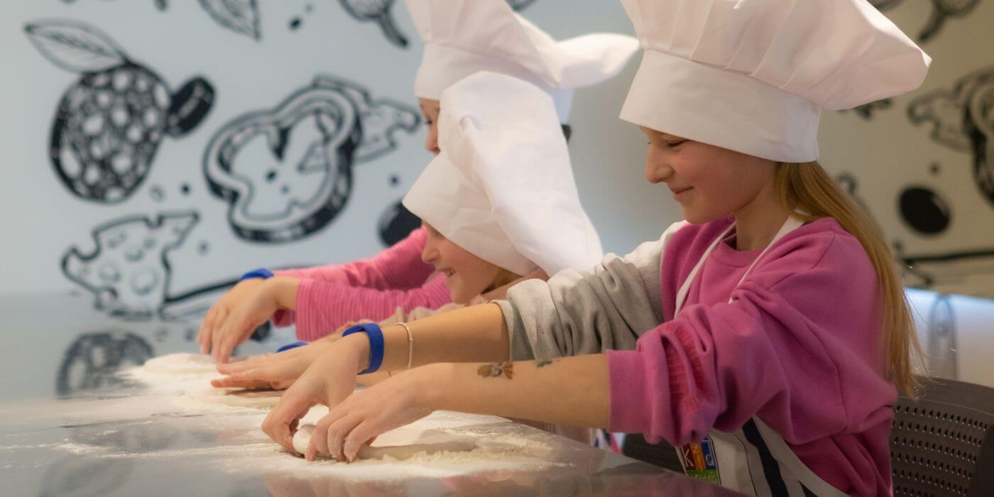 Майстеркласи для дітей у Львові